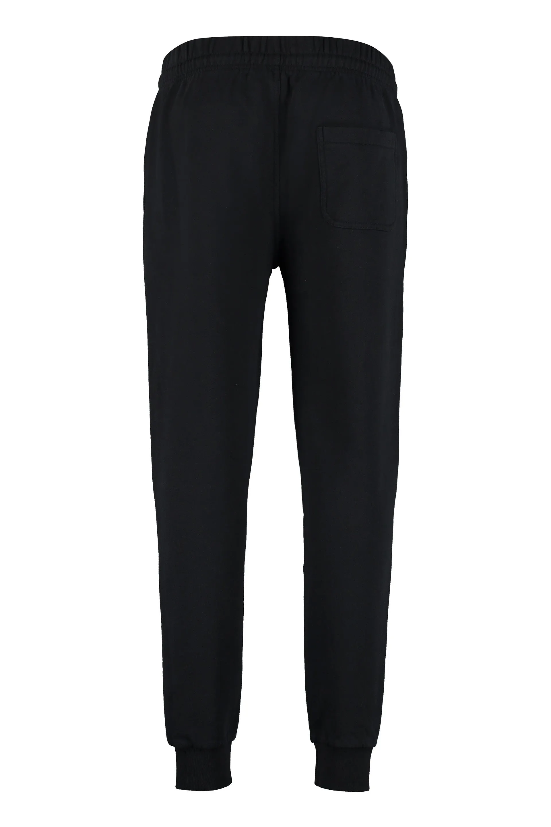 Maison Kitsun Tapered Jogging Pants