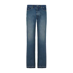 Maison Margiela Four Stitches Straight Leg Jeans
