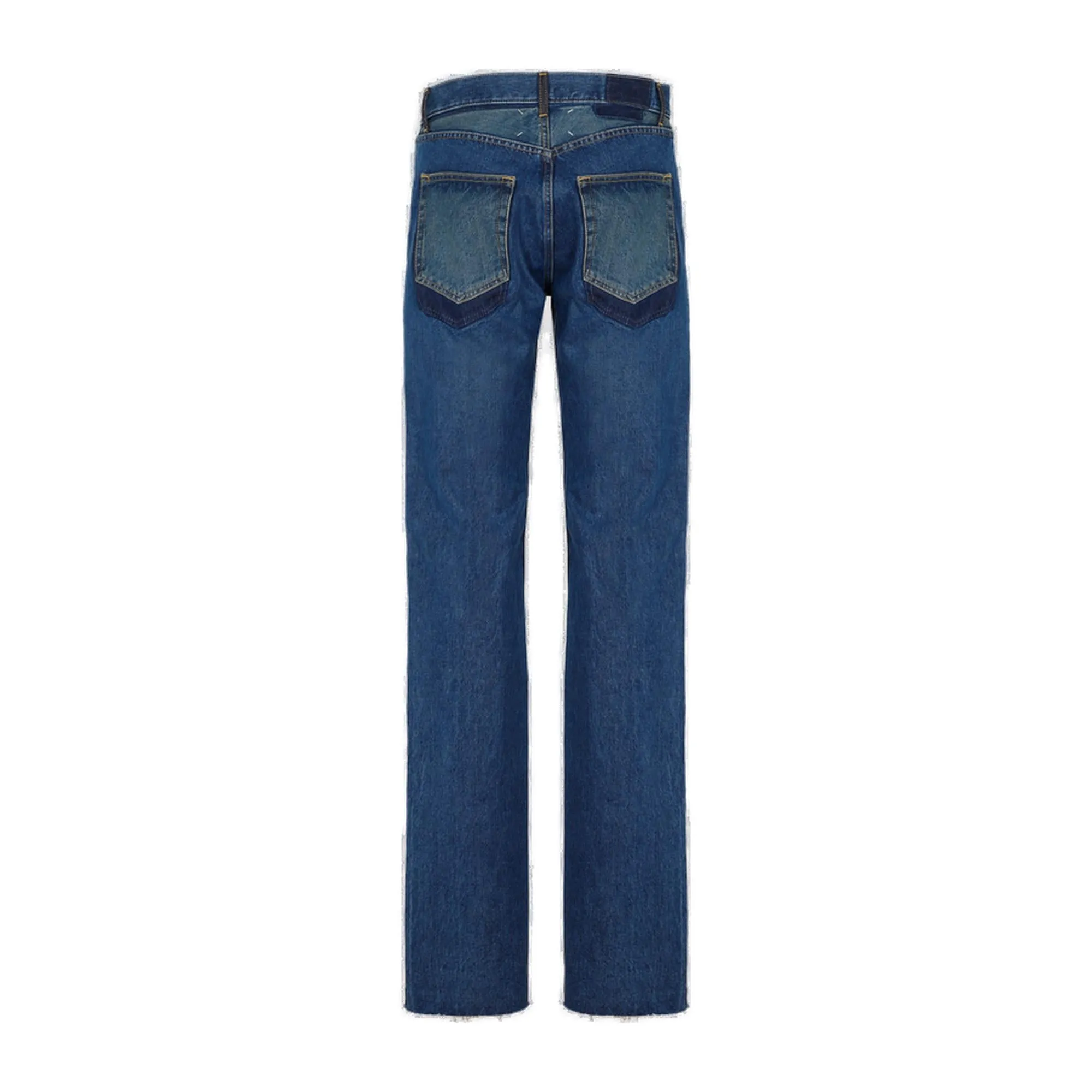 Maison Margiela Four Stitches Straight Leg Jeans