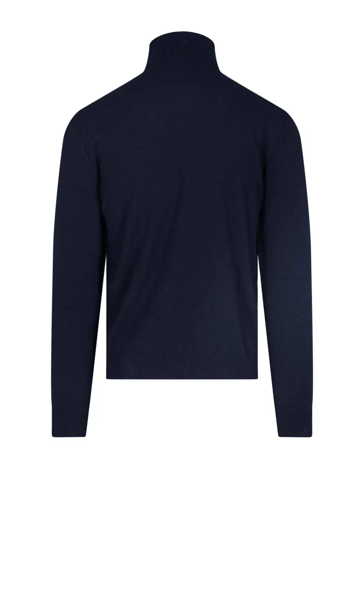Maison Margiela High-Neck Knit Sweater