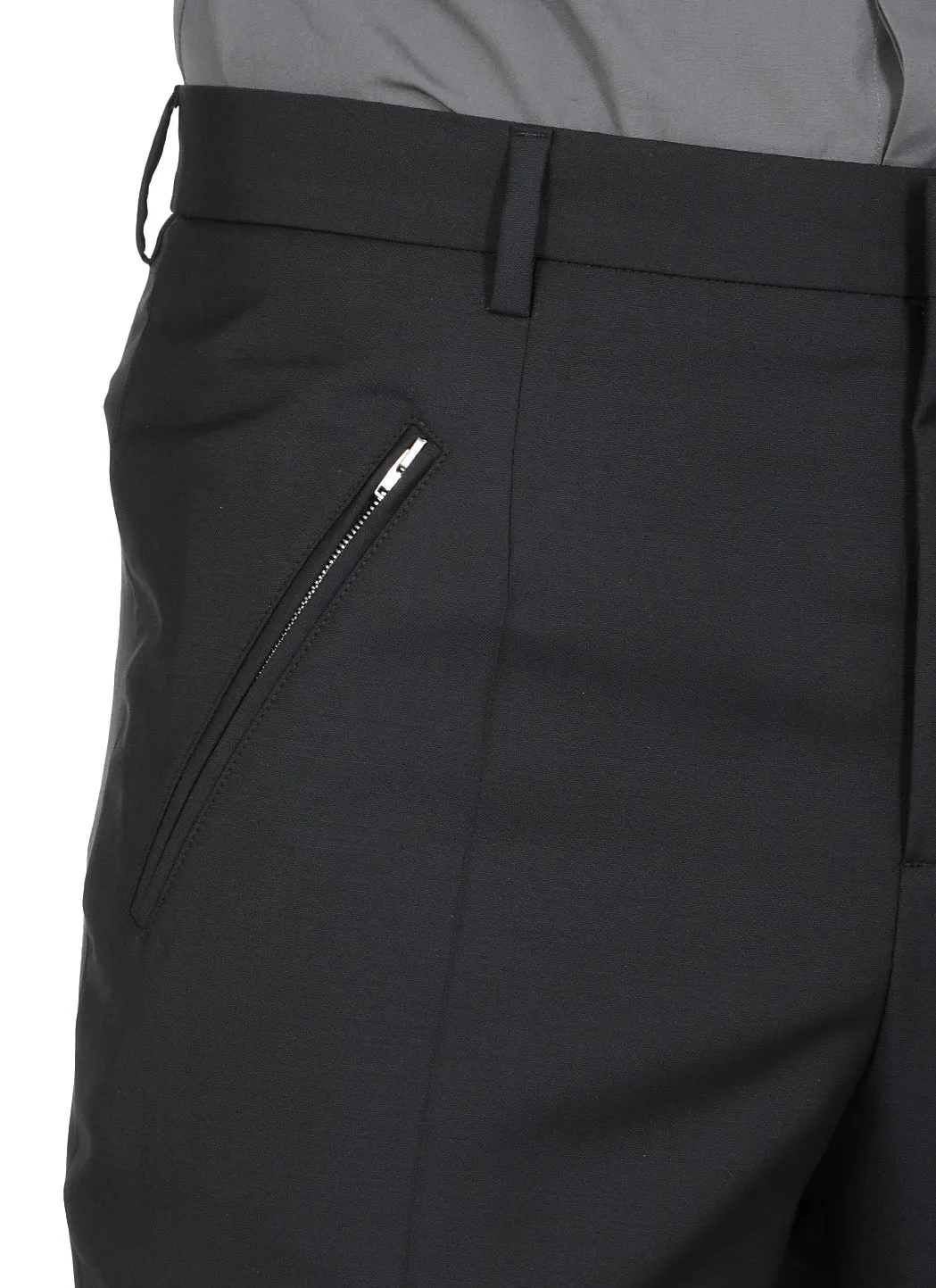 Maison Margiela Single-Breasted Two-Piece Suit