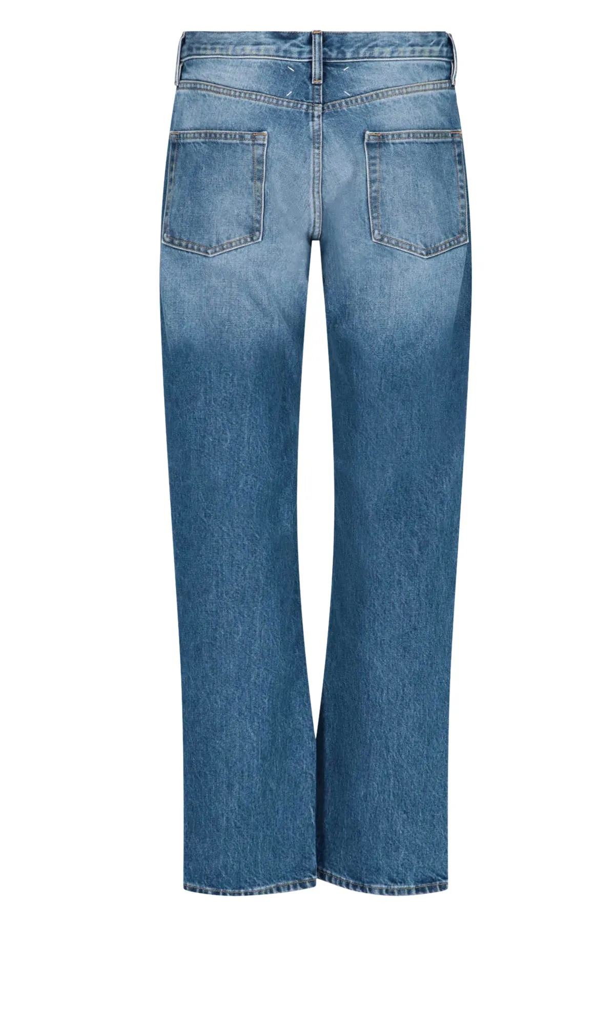 Maison Margiela Straight Leg Jeans