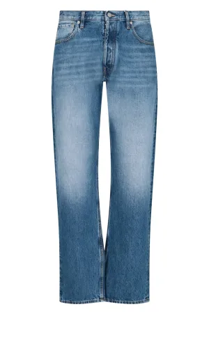 Maison Margiela Straight Leg Jeans