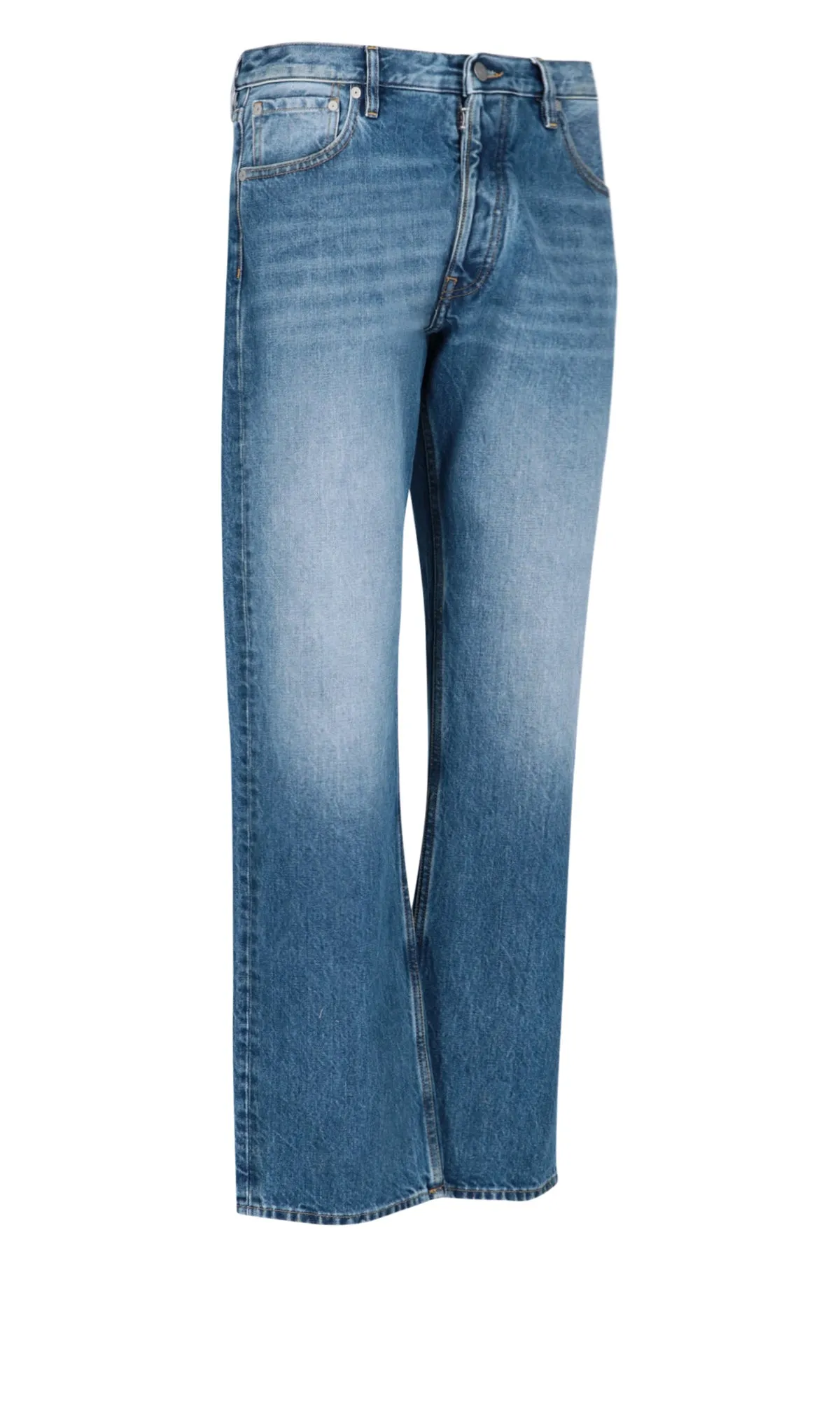 Maison Margiela Straight Leg Jeans