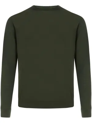 Malo Crewneck Knitted Jumper