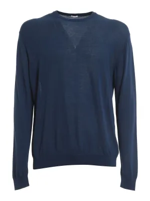 Malo Crewneck Knitted Jumper