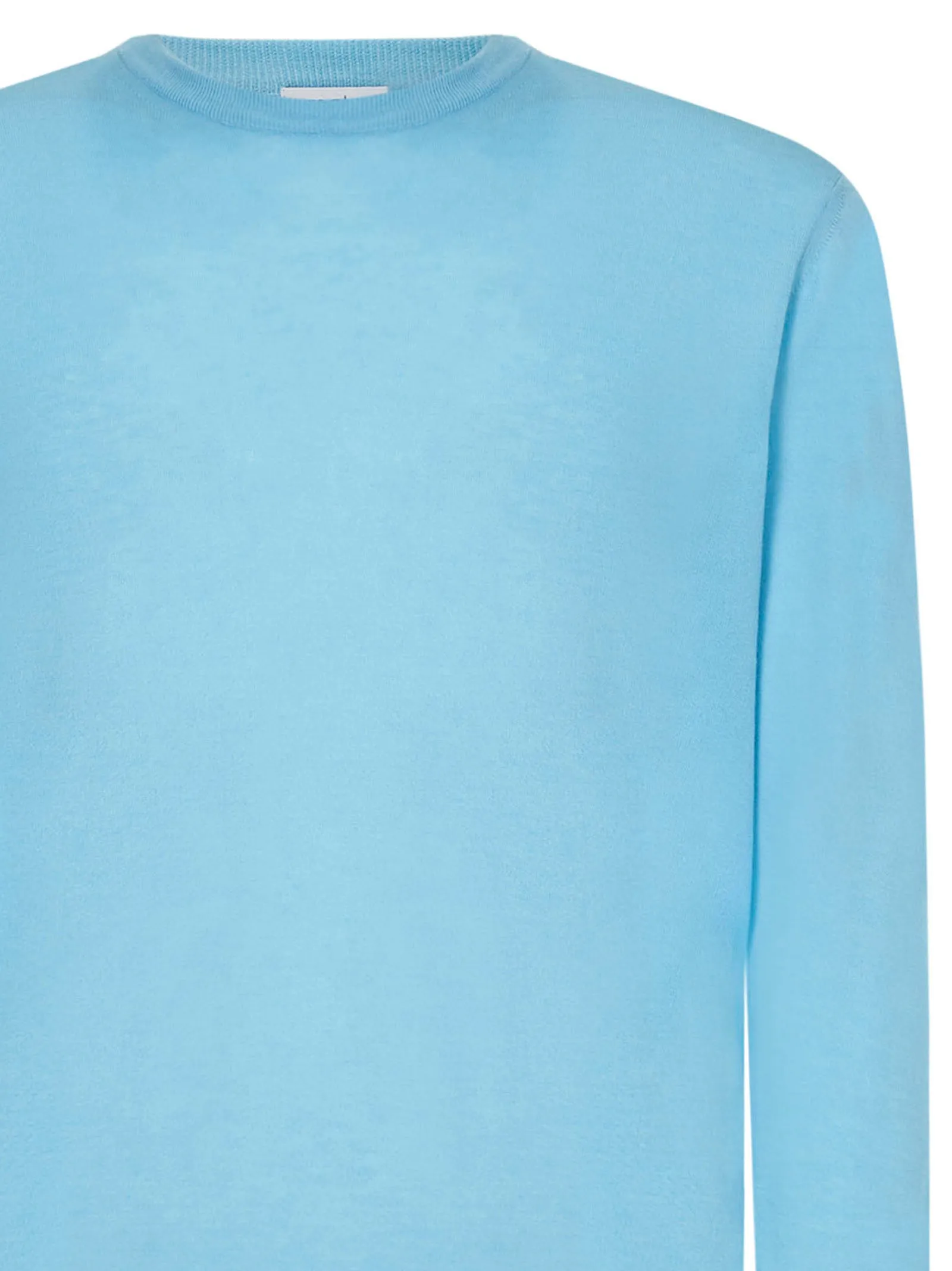Malo Crewneck Knitted Jumper
