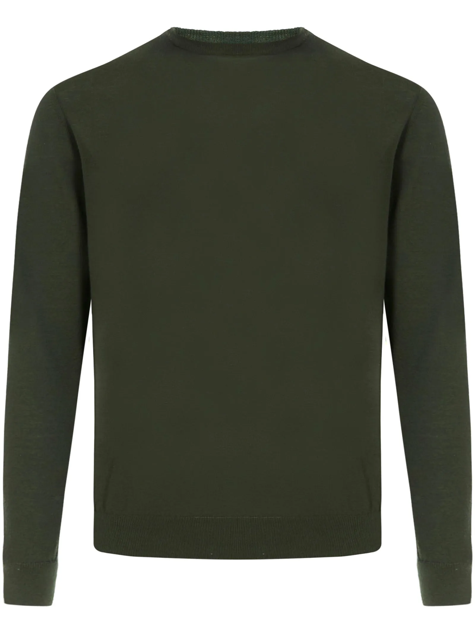 Malo Crewneck Knitted Jumper
