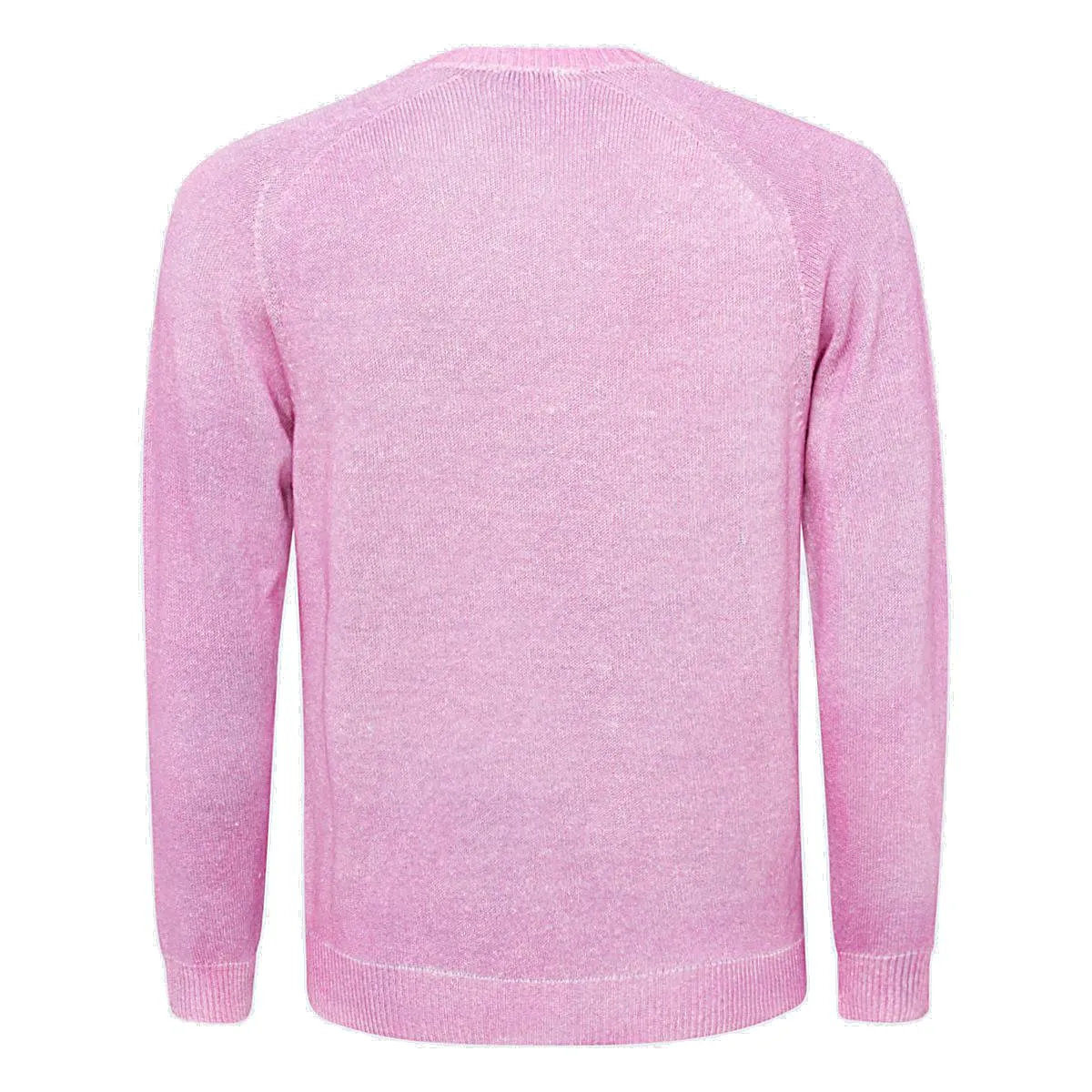 Malo Crewneck Knitted Jumper