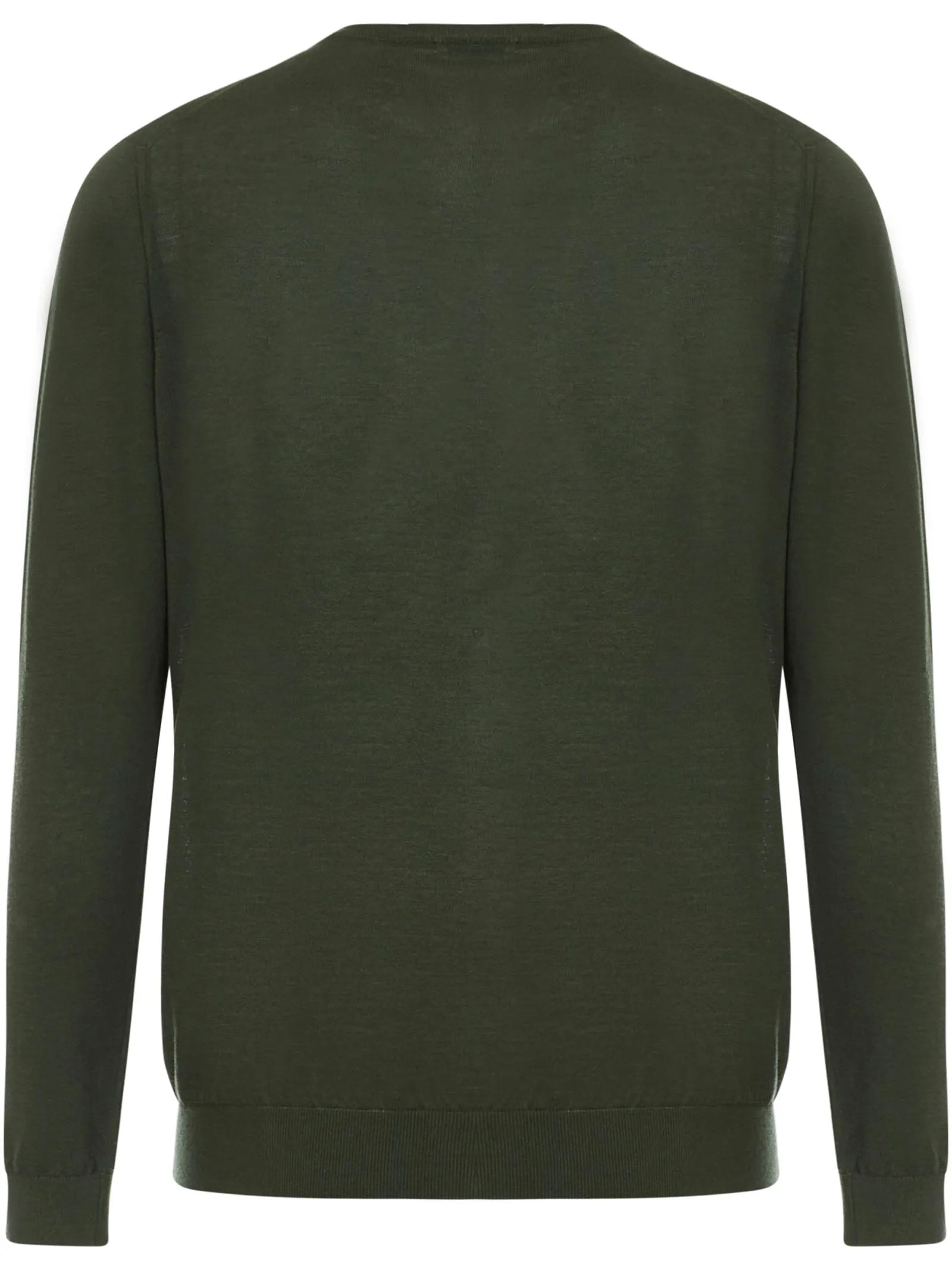 Malo Crewneck Knitted Jumper