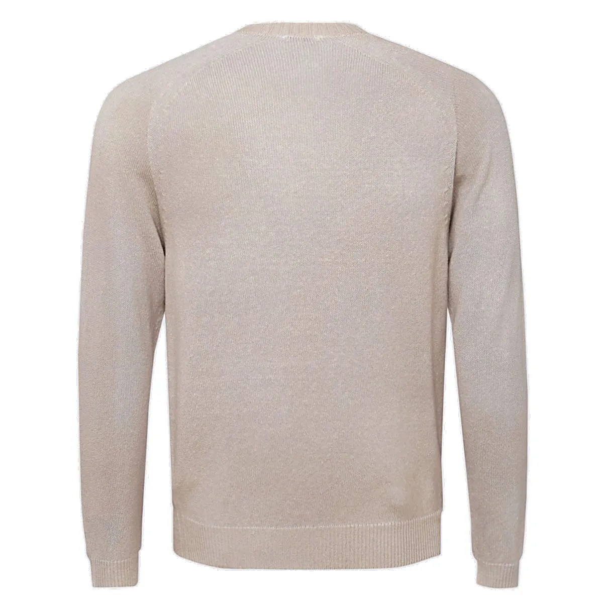 Malo Crewneck Knitted Jumper