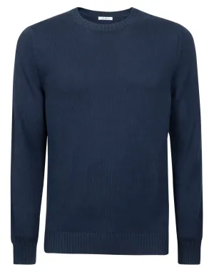 Malo Crewneck Knitted Jumper