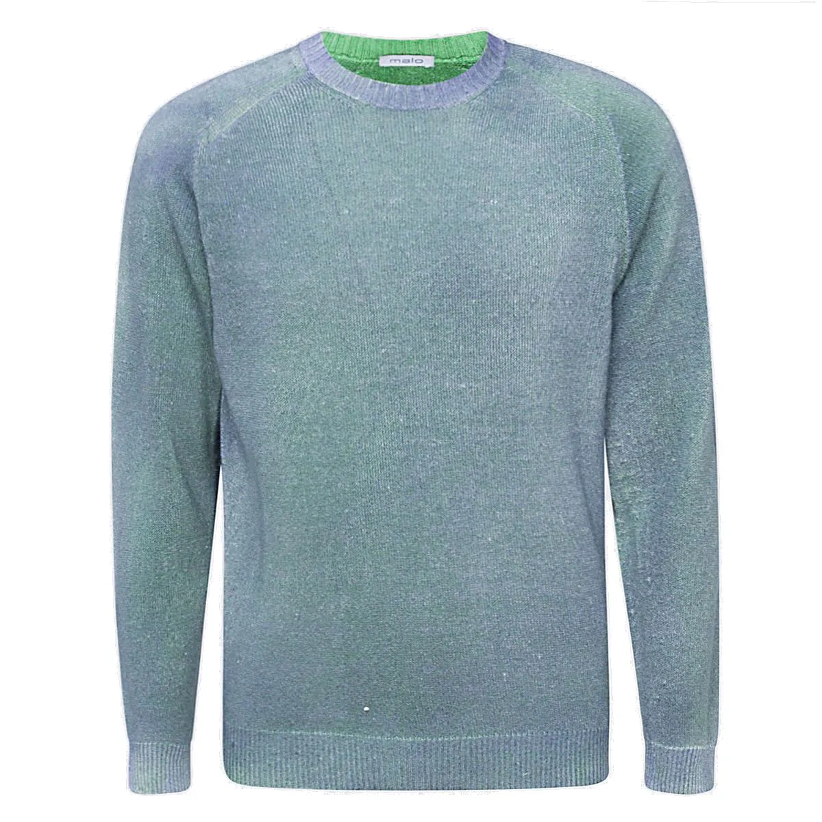 Malo Crewneck Knitted Jumper