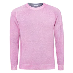 Malo Crewneck Knitted Jumper