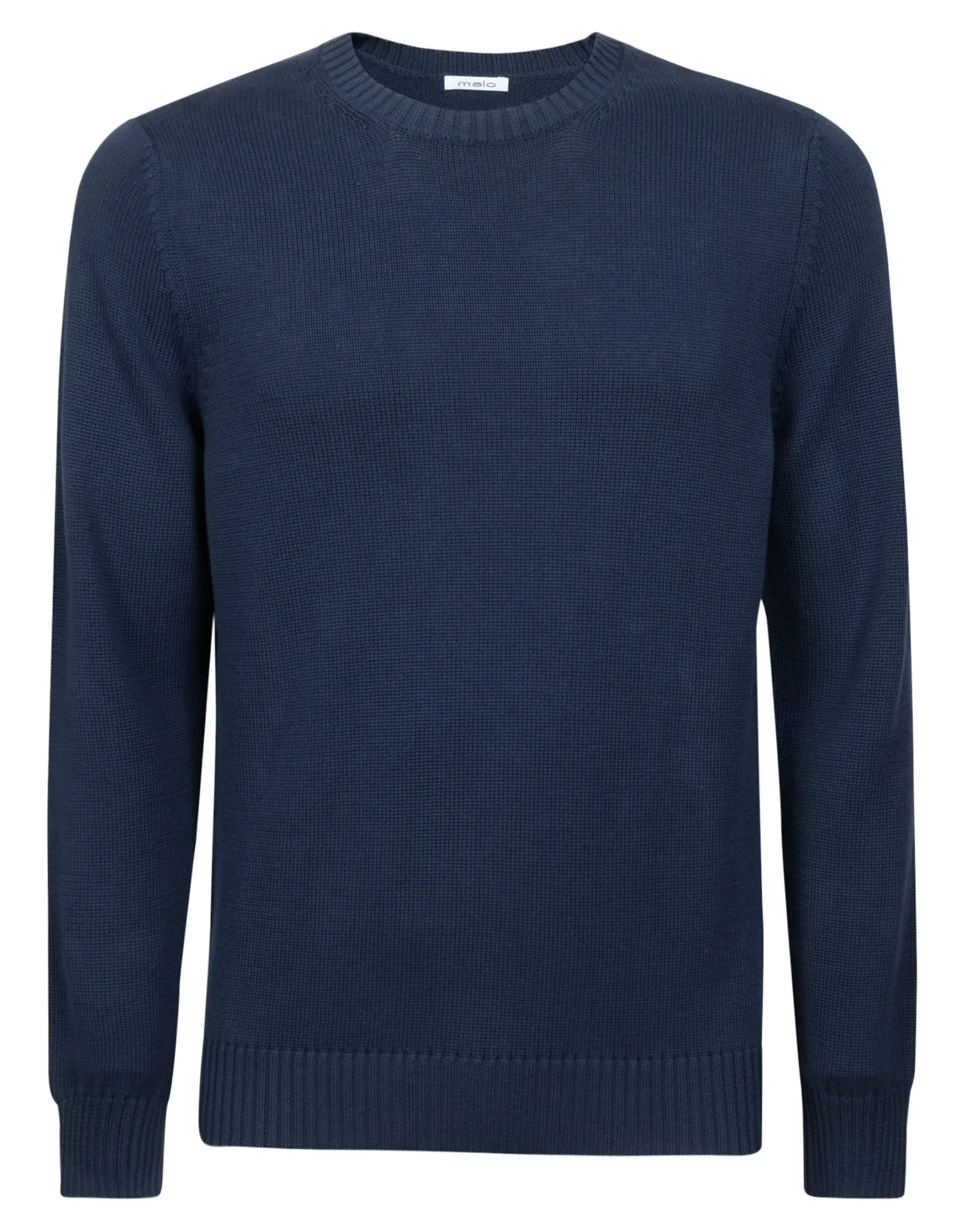 Malo Crewneck Knitted Jumper