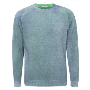 Malo Crewneck Knitted Jumper