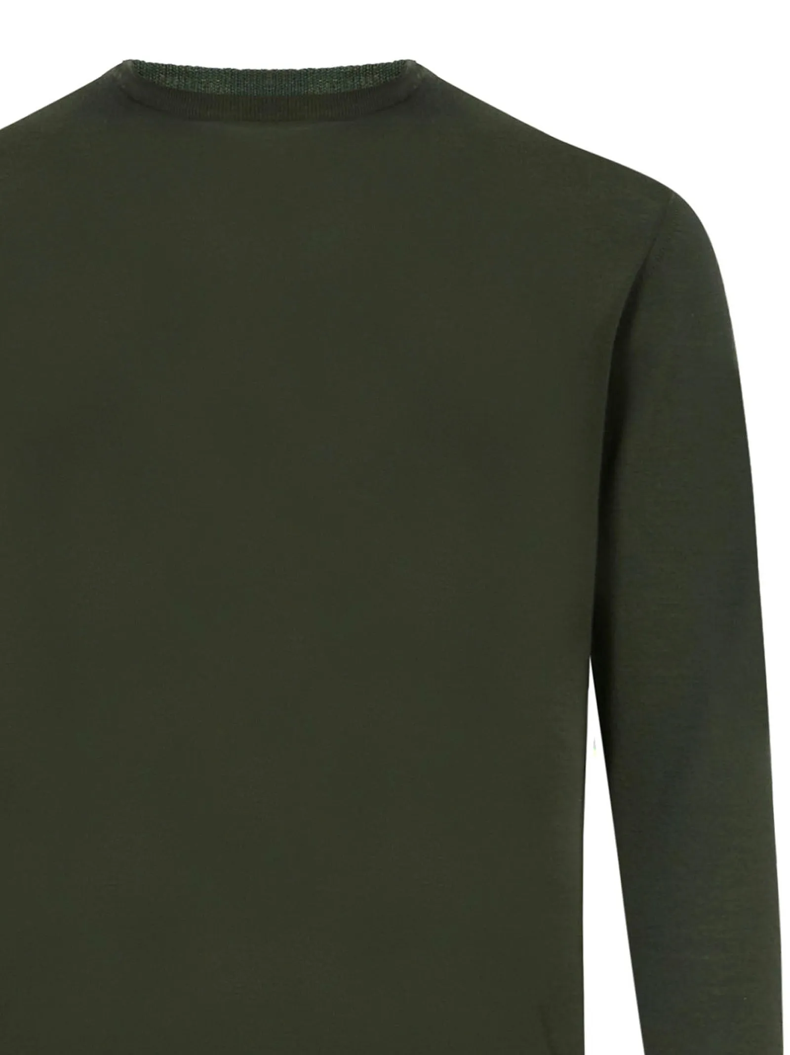 Malo Crewneck Knitted Jumper