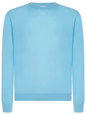 Malo Crewneck Knitted Jumper