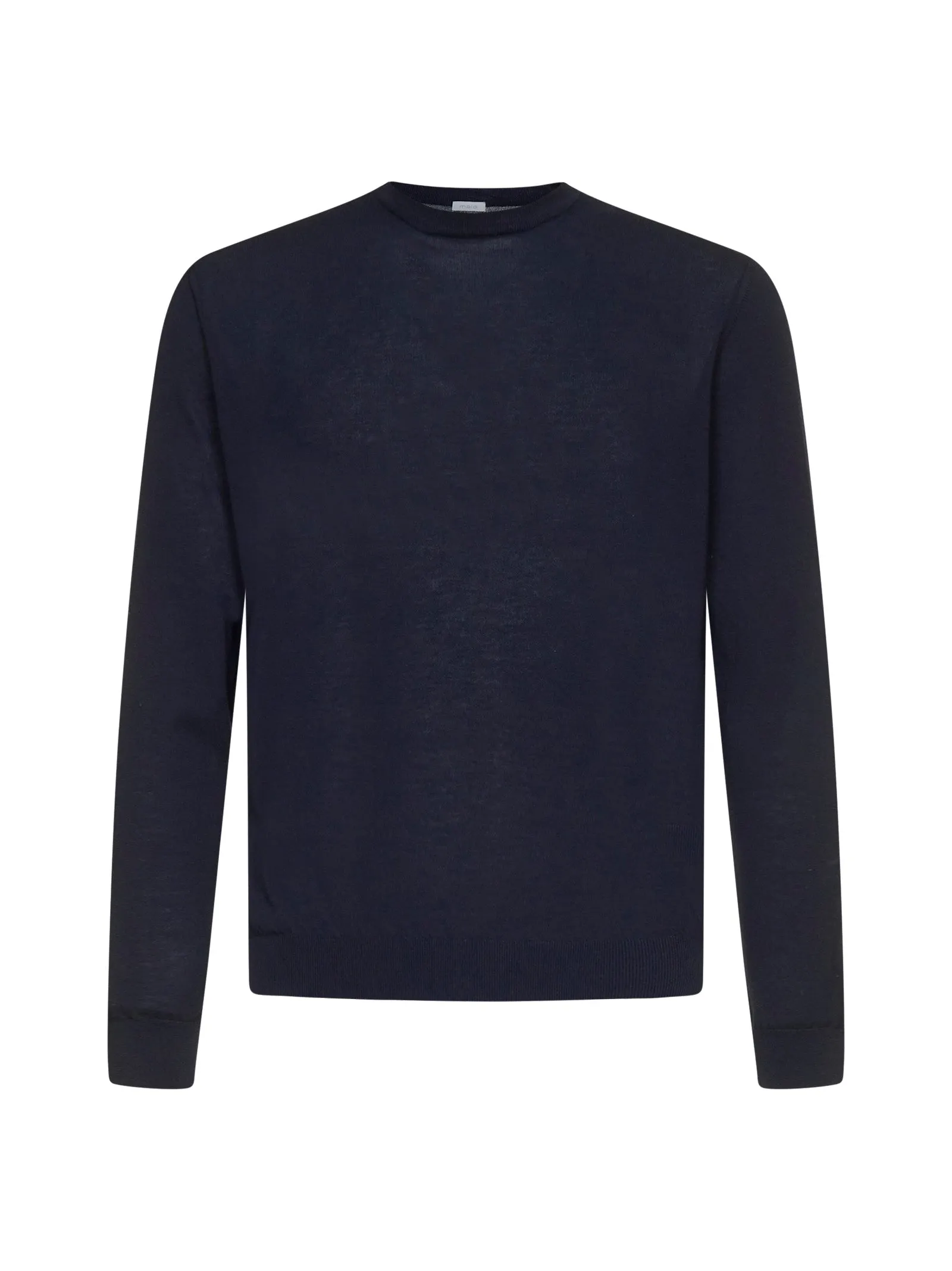 Malo Crewneck Knitted Jumper