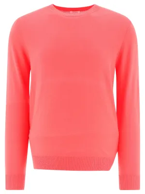 Malo Crewneck Straight Hem Knitted Jumper