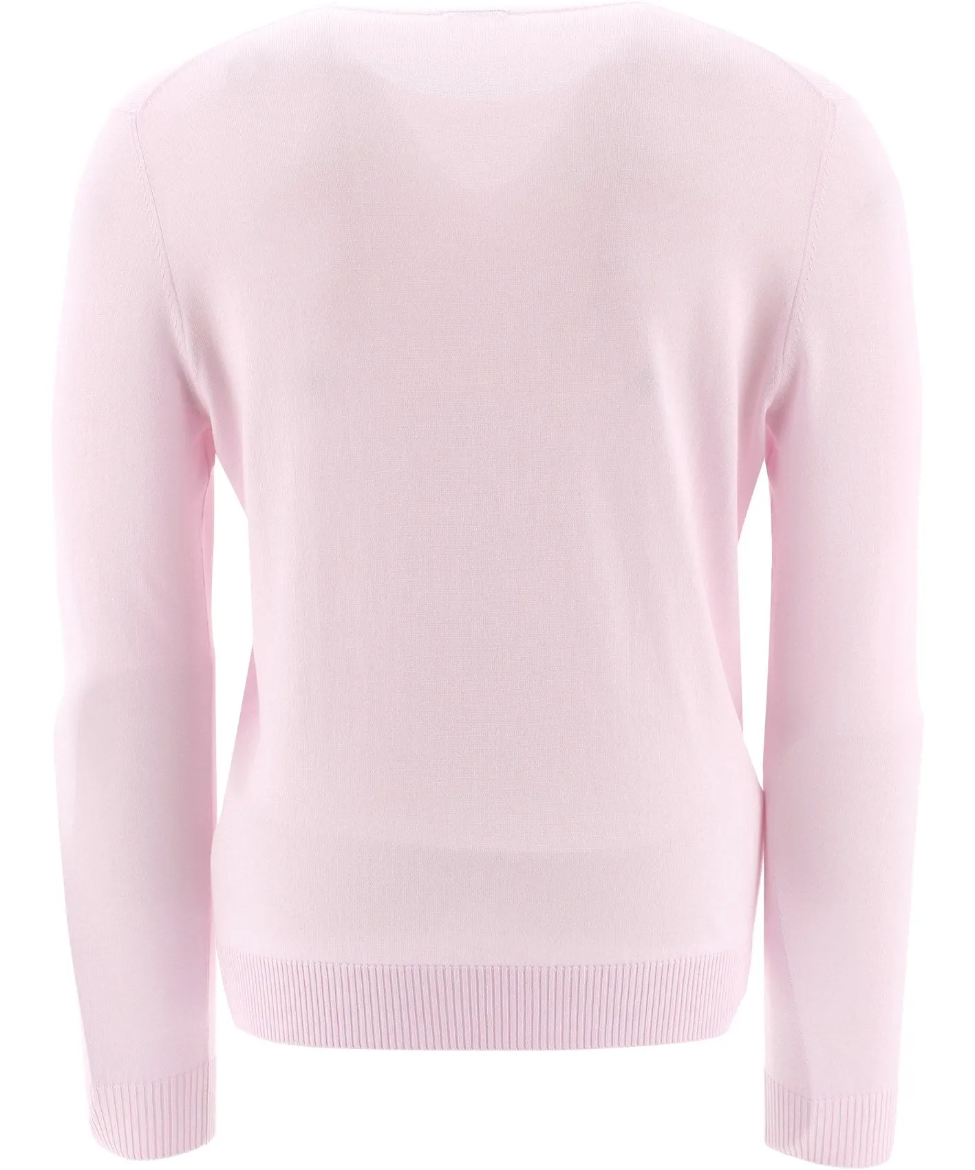 Malo Crewneck Straight Hem Knitted Jumper