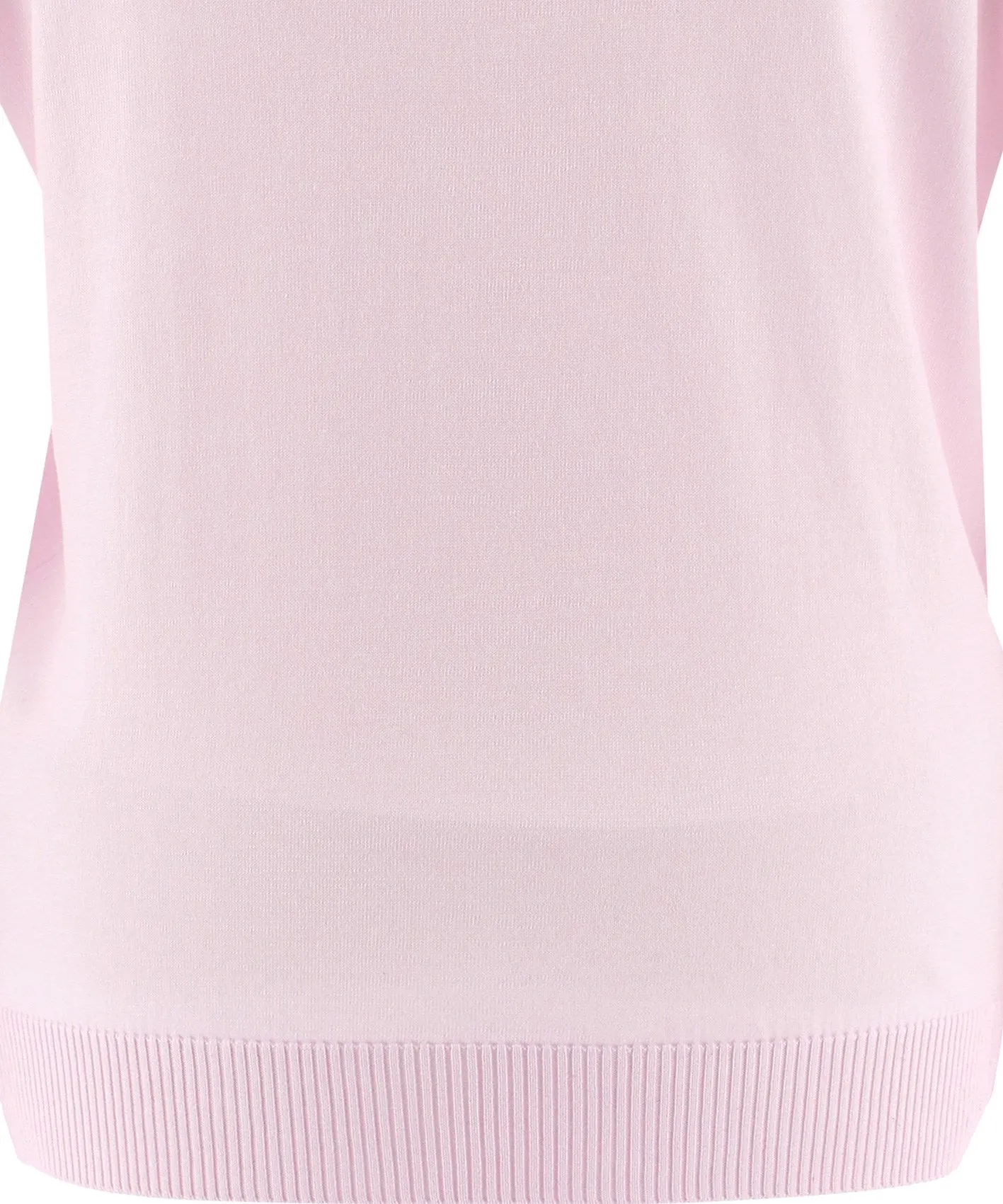 Malo Crewneck Straight Hem Knitted Jumper