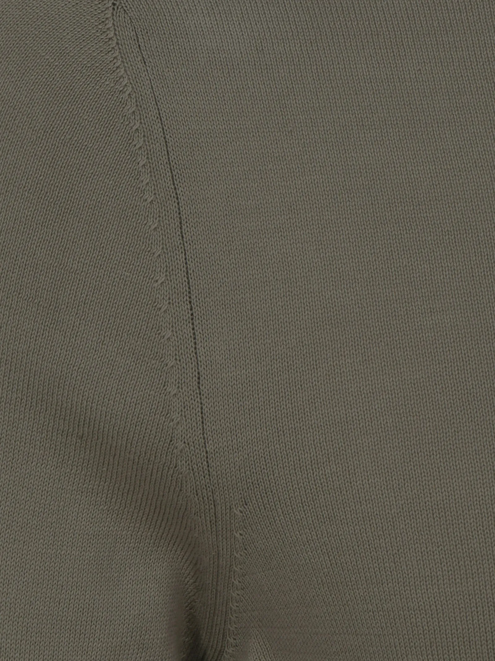 Malo Crewneck Straight Hem Knitted Jumper
