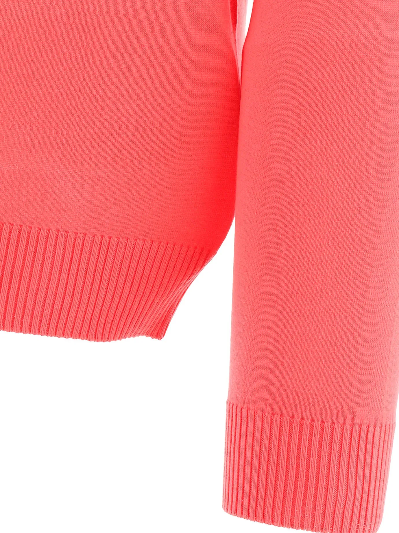 Malo Crewneck Straight Hem Knitted Jumper