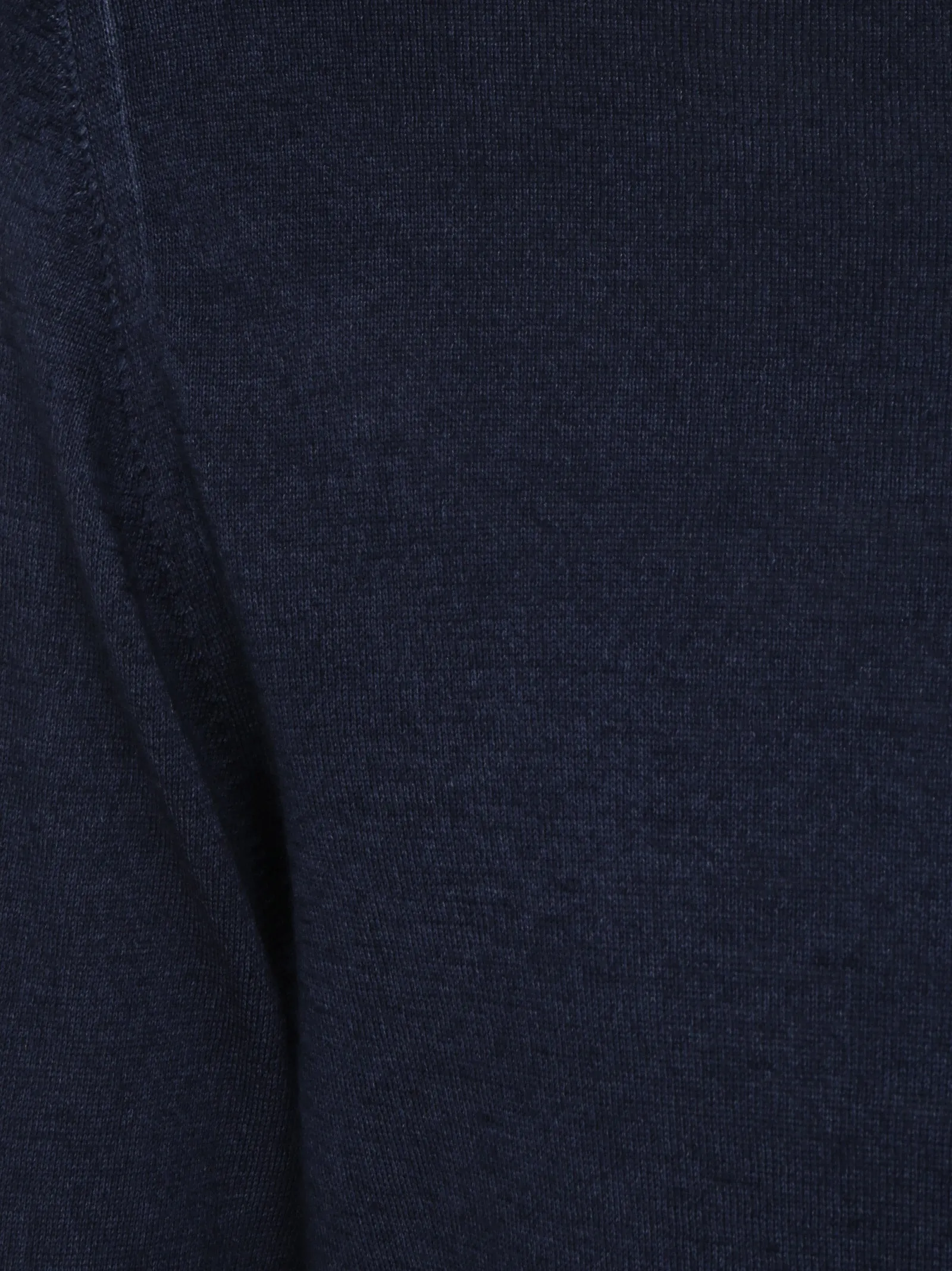 Malo Long Sleeved Crewneck Knitted Sweater