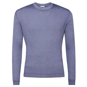 Malo Long Sleeved Crewneck Sweater