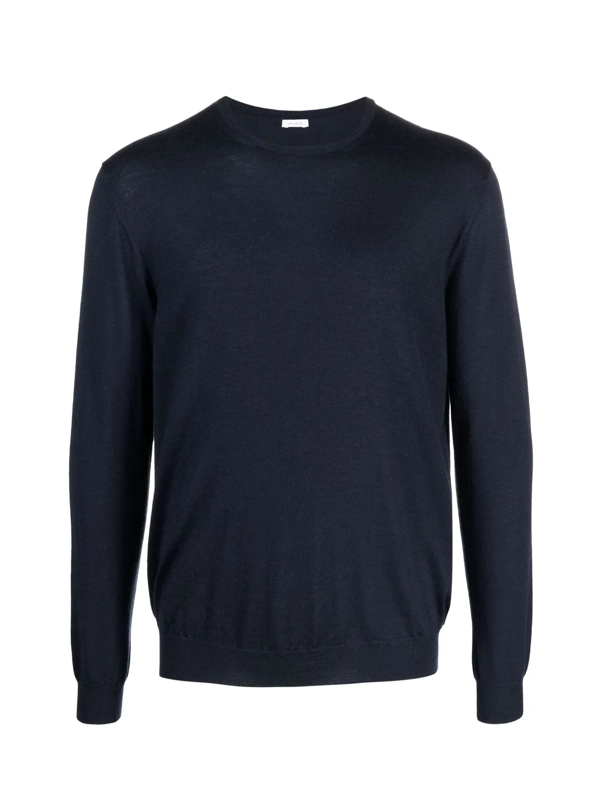 Malo Long Sleeved Crewneck Sweater