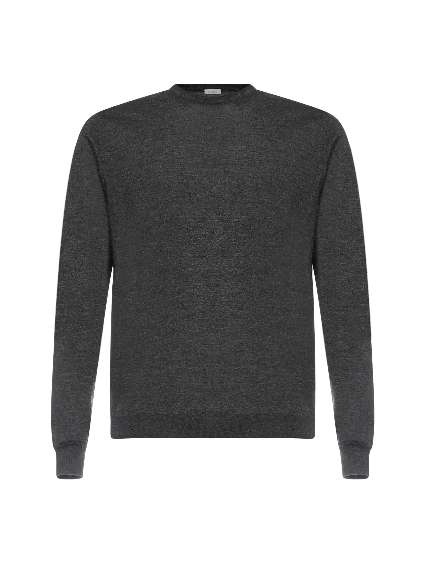 Malo Long Sleeved Crewneck Sweater