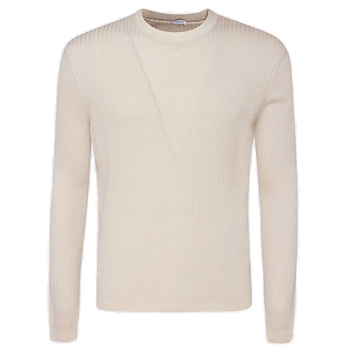 Malo Long Sleeved Crewneck Sweater