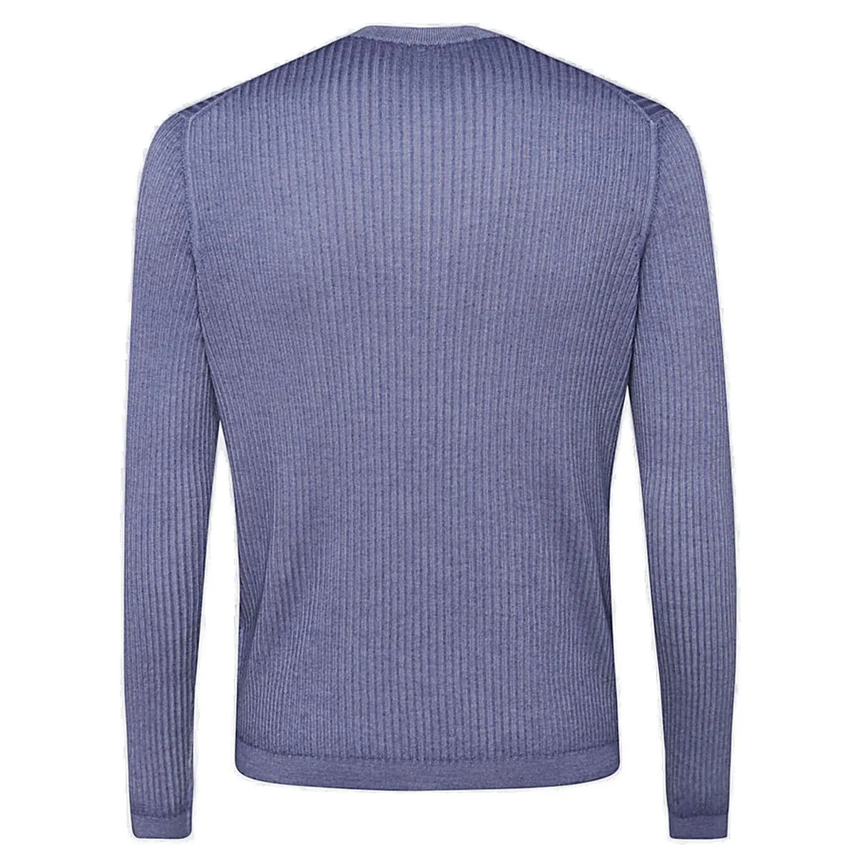 Malo Long Sleeved Crewneck Sweater