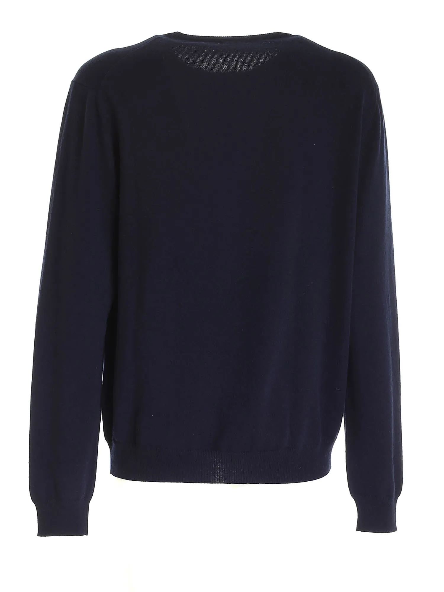 Malo Long Sleeved Crewneck Sweater