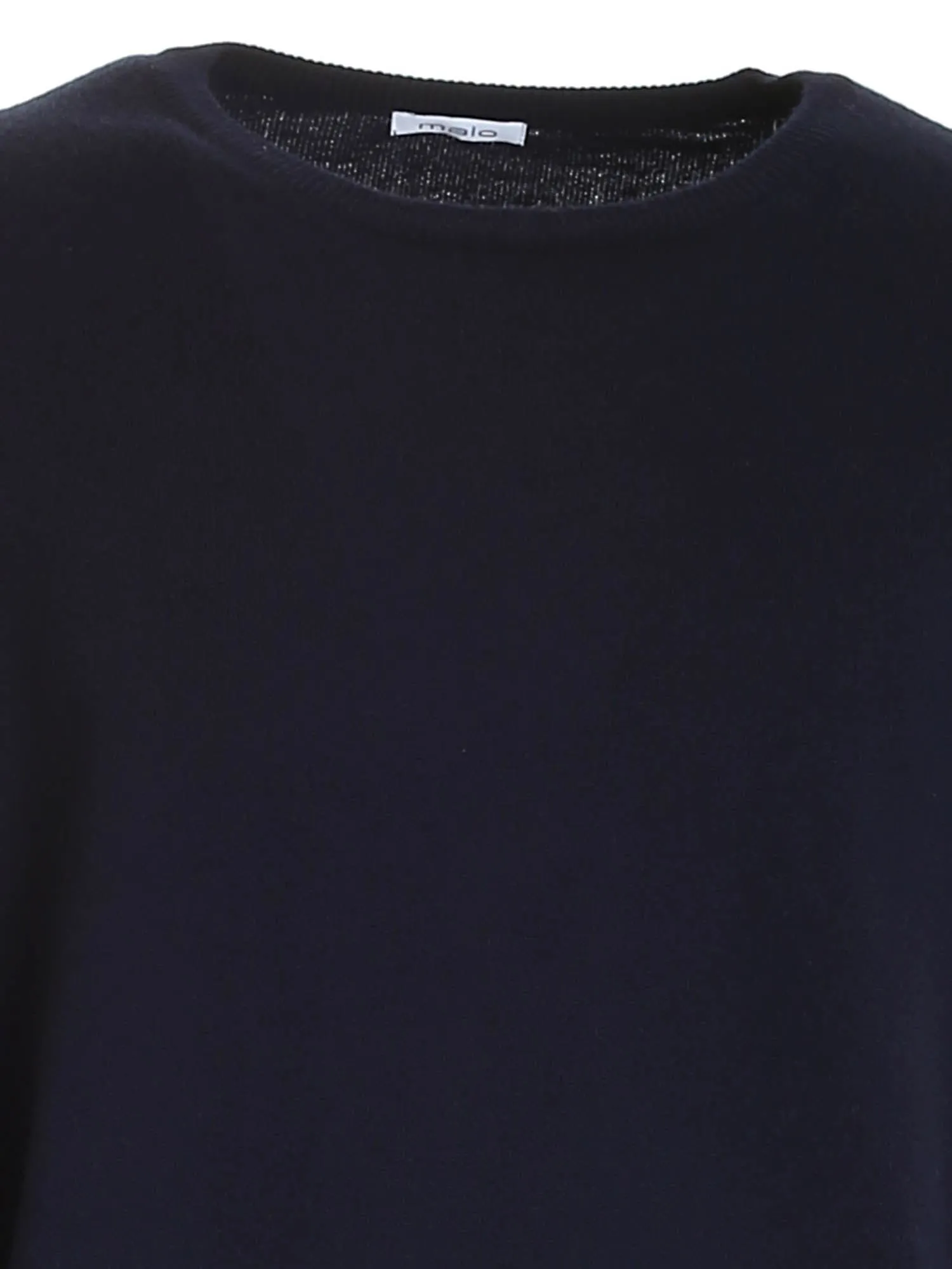 Malo Long Sleeved Crewneck Sweater