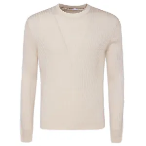 Malo Long Sleeved Crewneck Sweater