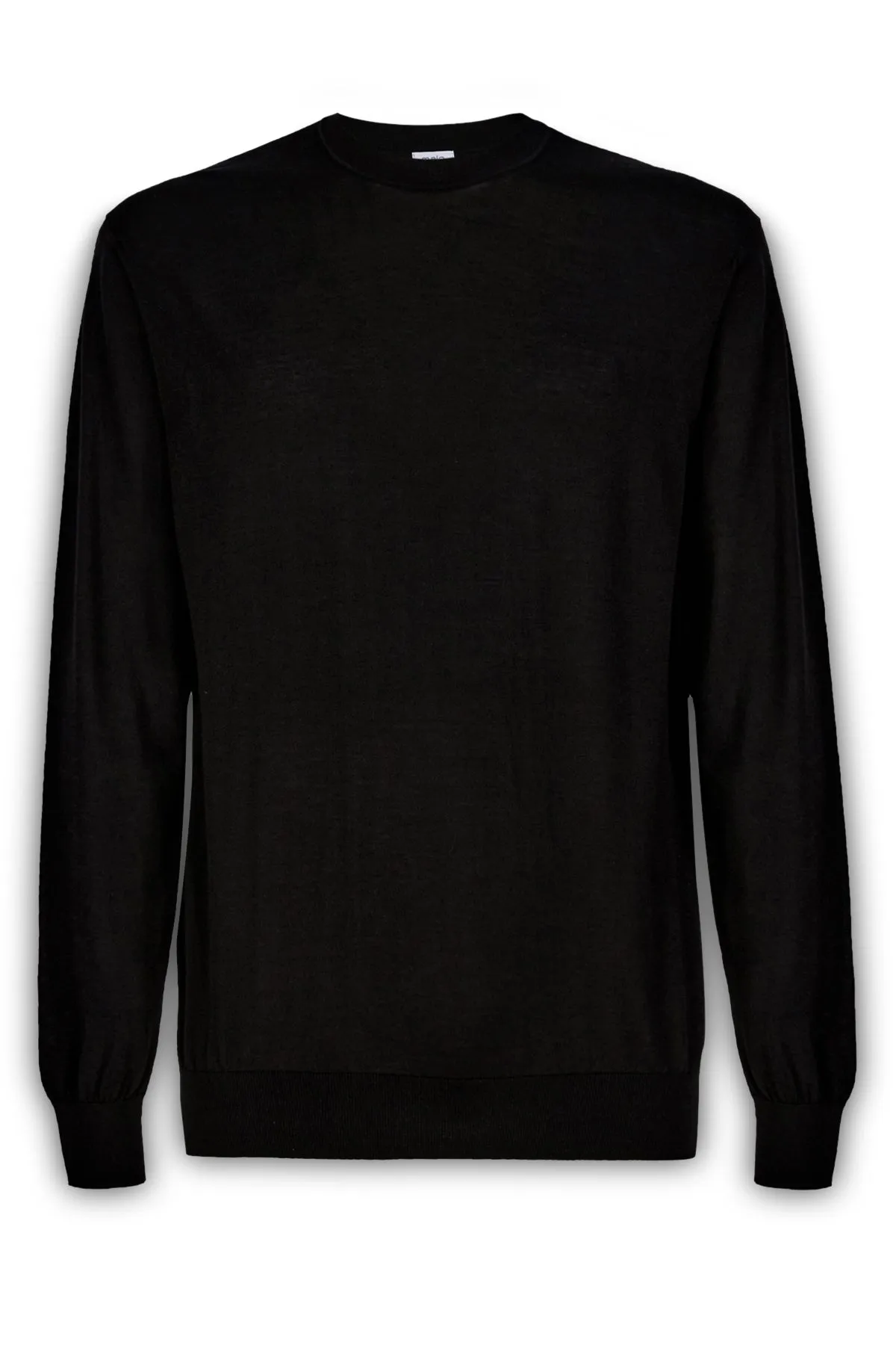 Malo Long Sleeved Crewneck Sweater