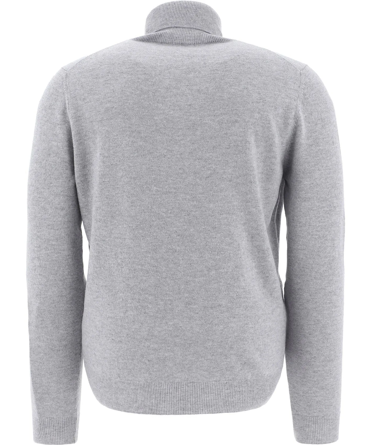Malo Rollneck Knitted Jumper