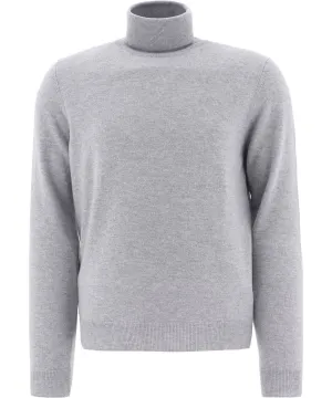 Malo Rollneck Knitted Jumper