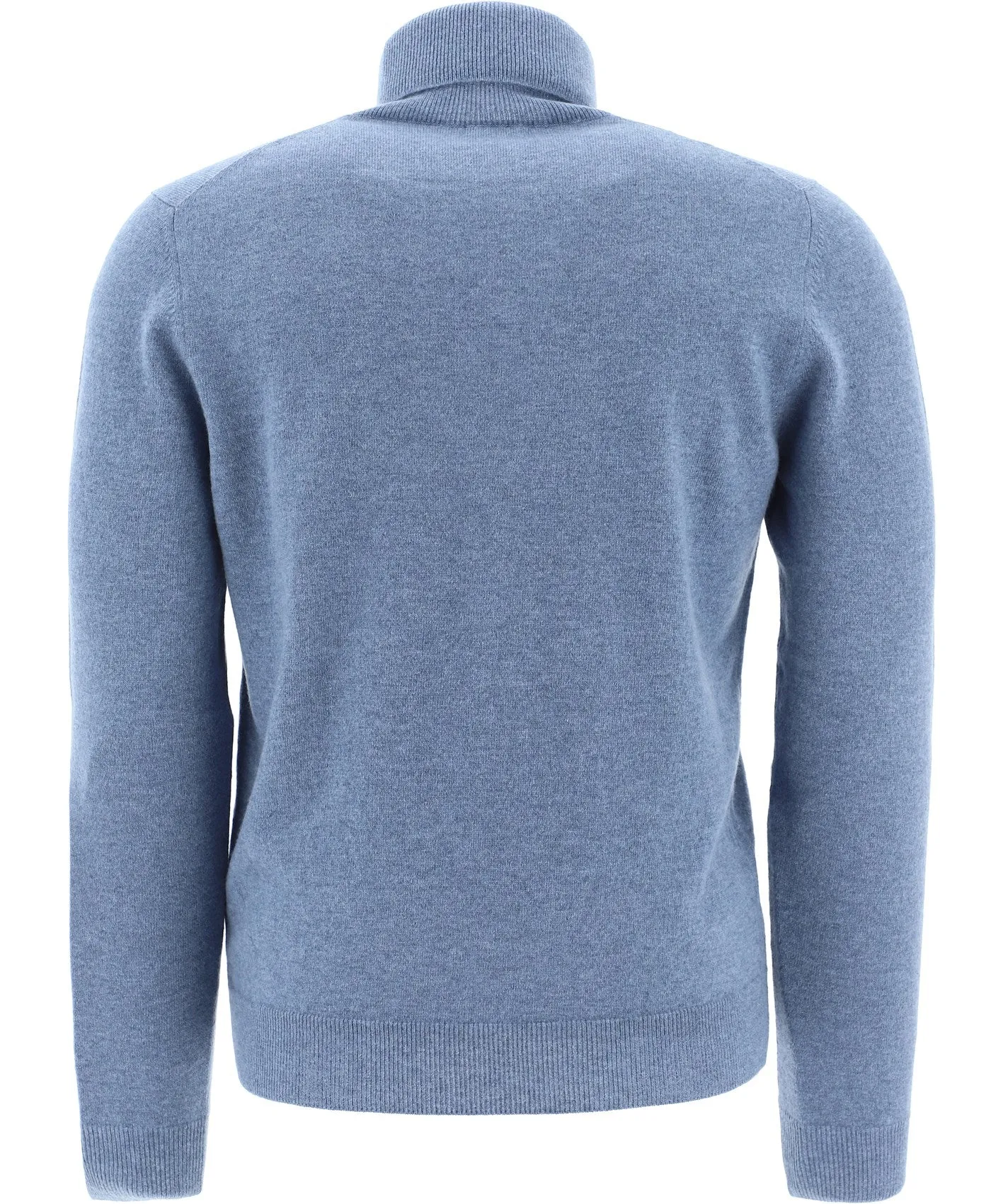 Malo Rollneck Knitted Jumper