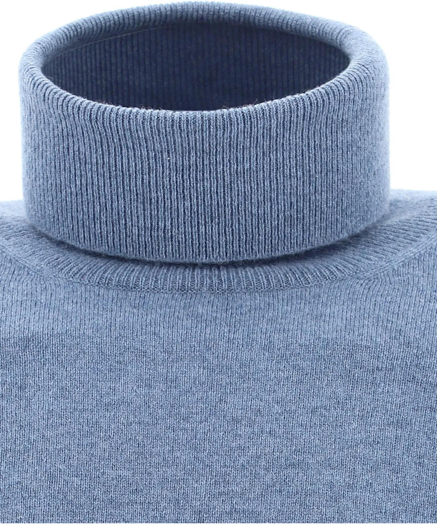 Malo Rollneck Knitted Jumper