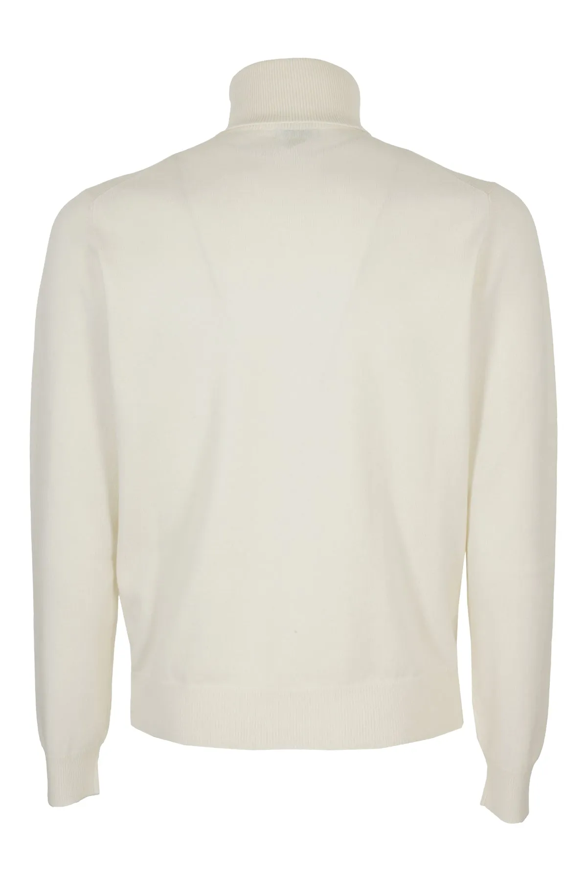 Malo Rollneck Knitted Jumper