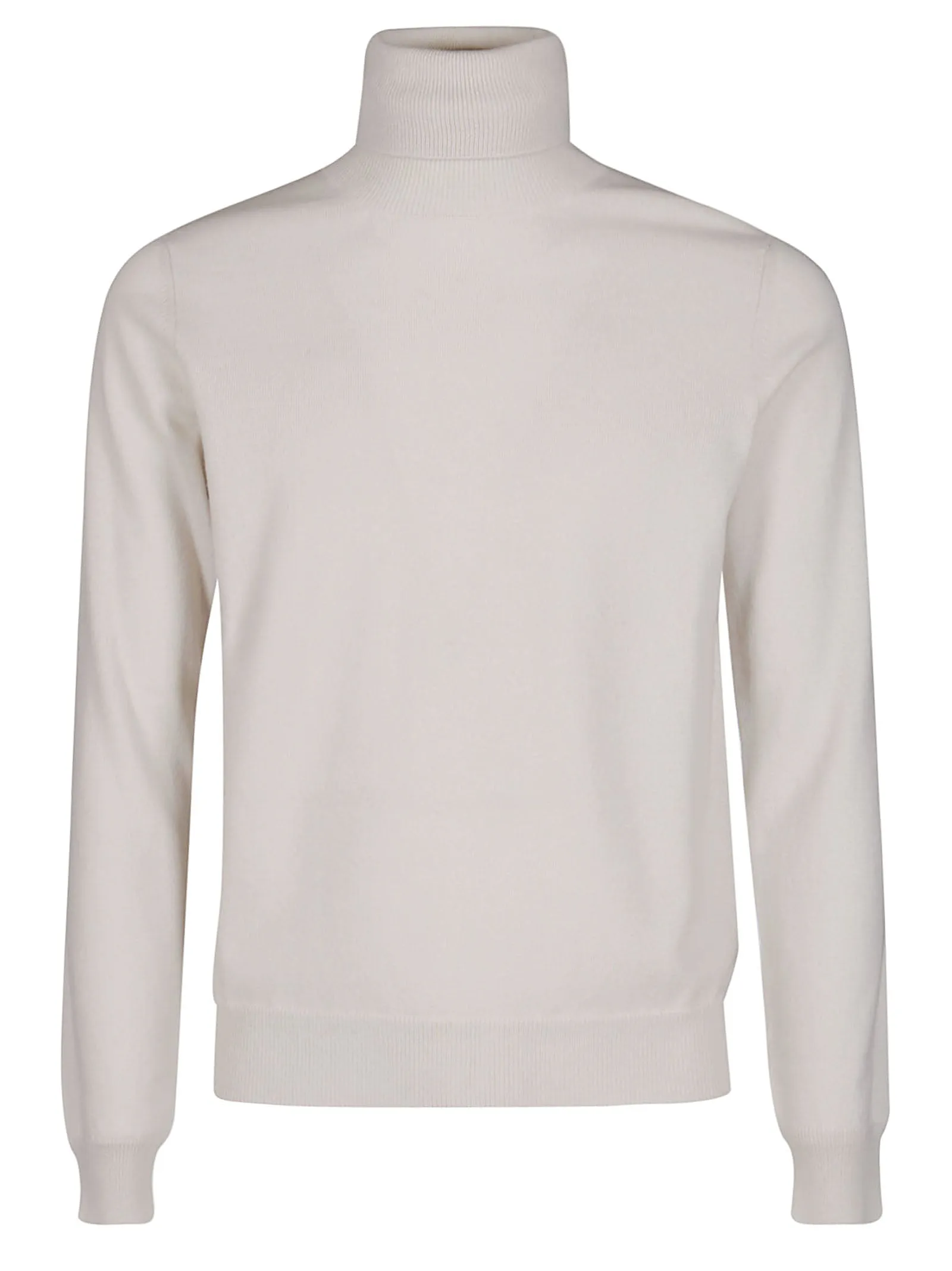 Malo Rollneck Knitted Jumper