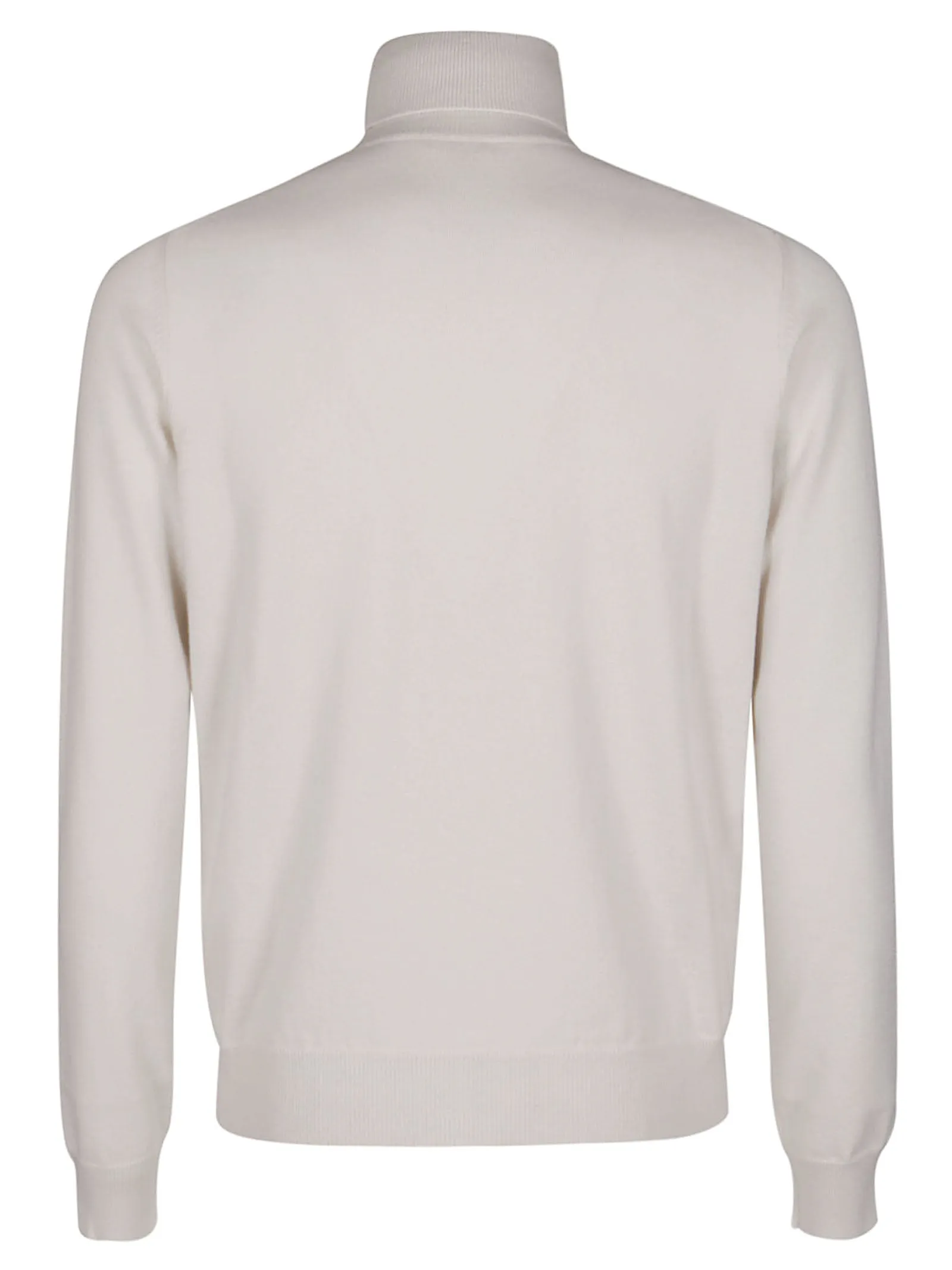 Malo Rollneck Knitted Jumper
