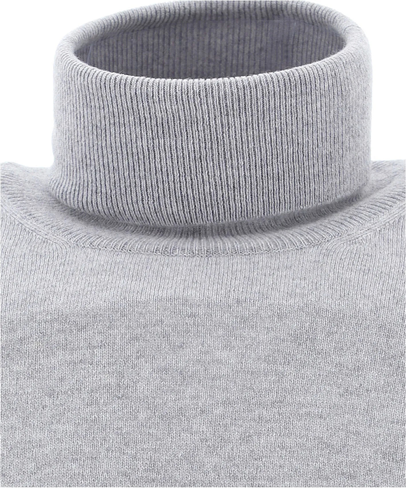 Malo Rollneck Knitted Jumper