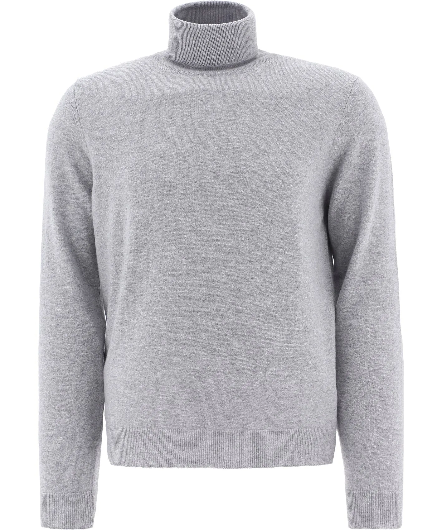 Malo Rollneck Knitted Jumper