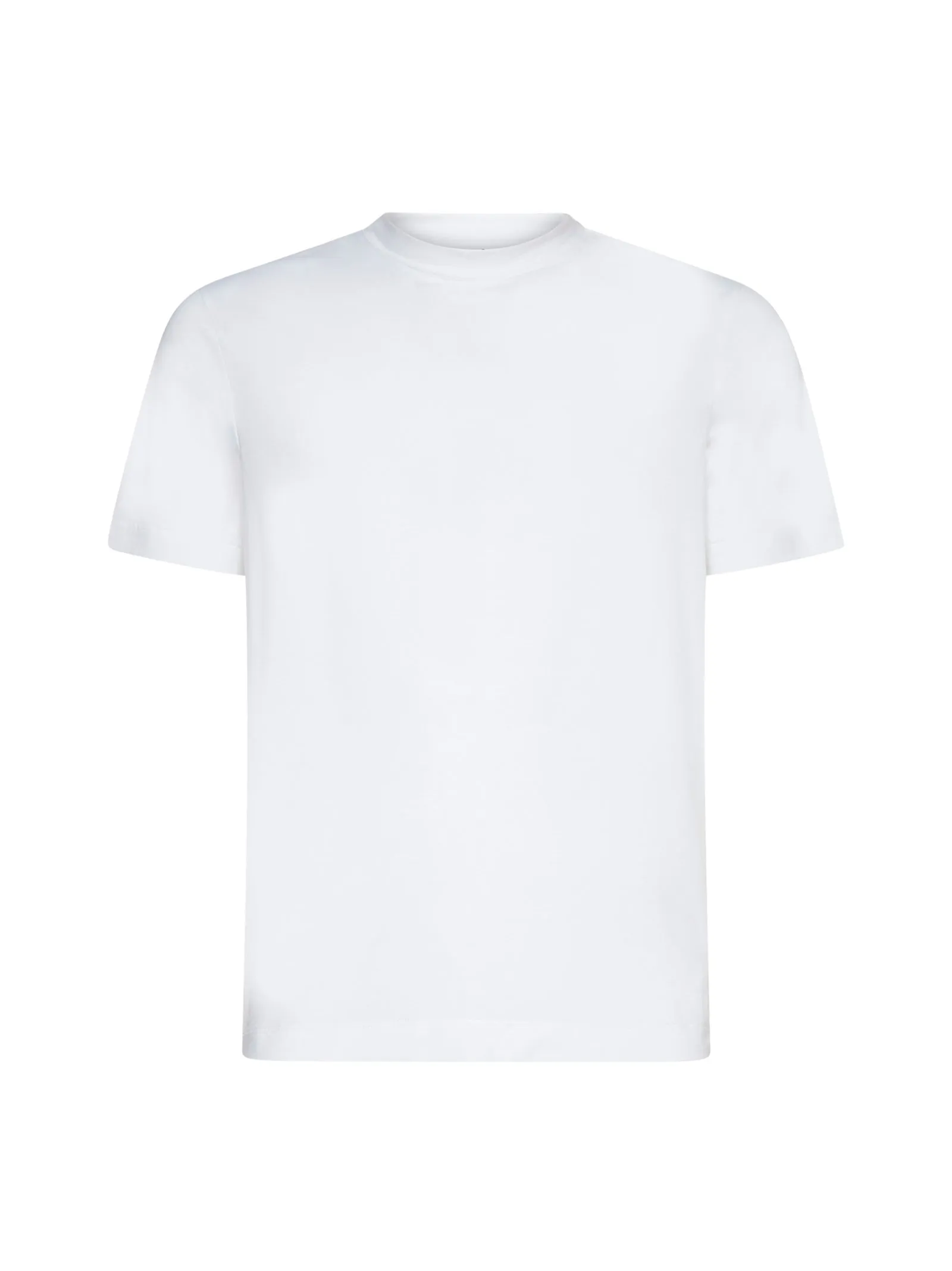 Malo Round Neck Short Sleeved T-Shirt