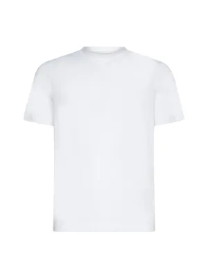 Malo Round Neck Short Sleeved T-Shirt