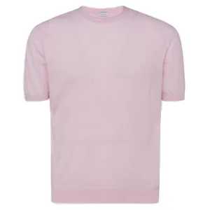 Malo Short Sleeved Crewneck T-Shirt